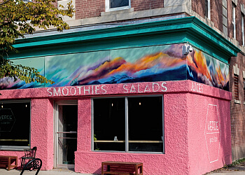 Winnipeg juice bar Verde Juice Bar