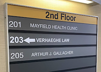 Edmonton employment lawyer Verhaeghe Law Office