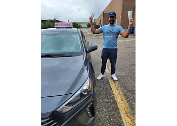 Guelph driving school Verma Driving School