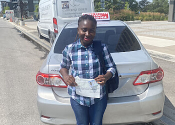 Guelph driving school Verma Driving School