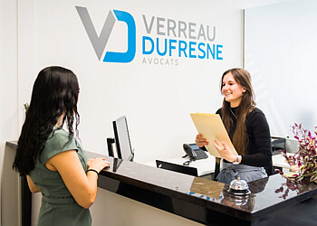 Levis employment lawyer Verreau Dufresne Avocats