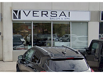 Vaughan hair salon Versai Salon and Spa