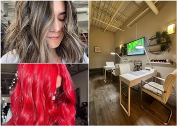 Vaughan hair salon Versai Salon and Spa