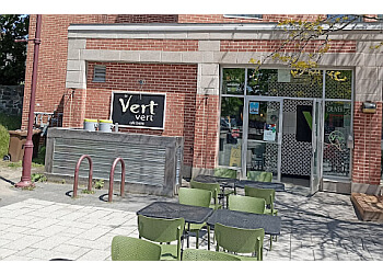 Saint Jerome cafe Vert Vert Cafe Bistro