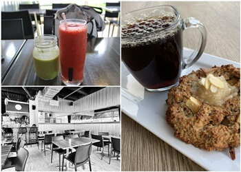 Saint Jerome cafe Vert Vert Cafe Bistro