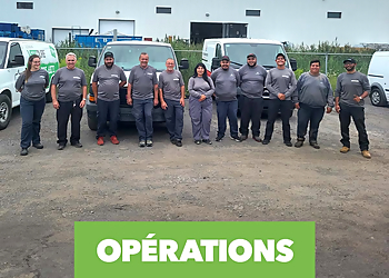 Vertdure | Entretien Pelouse Lévis - Levis, QC Lawn Care Services - Team Image