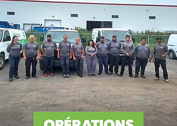 Vertdure | Entretien Pelouse West Island - Montreal, QC Service D'Entretien De Pelouse - Team Image