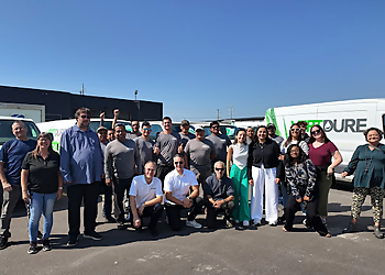 Quebec lawn care service Vertdure Québec / Portneuf