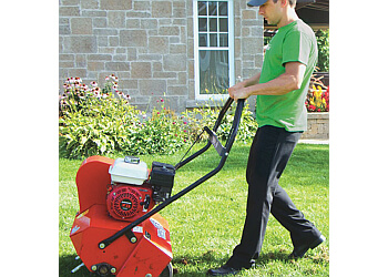 Sherbrooke Service D'Entretien De Pelouse Vertdure Sherbrooke