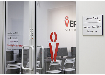 Brampton employment agency Vertical Staffing Resources