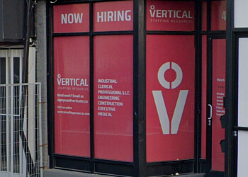 Hamilton employment agency Vertical Staffing Resources image 1