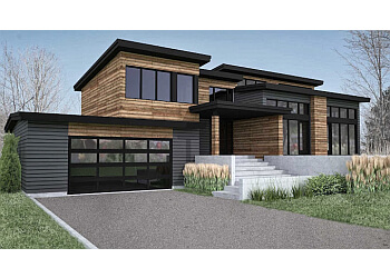 Repentigny residential architect Vertige Architecture