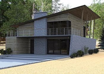 Repentigny residential architect Vertige Architecture