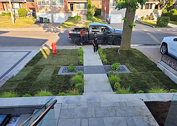 Verts Par Experts Pavé et Paysagistes - Laval, QC Landscaping Companies - Job Site Image