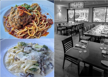 Brampton italian restaurant  Vesuvio's Ristorante