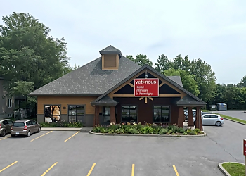 Vet Et Nous. Tous Droits Réservés Vet Et Nous. Tous Droits Réservés - Repentigny, QC Veterinary Clinics - Clinic Exterior Image
