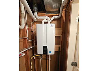 Chilliwack hvac service Veteran Heating and Cooling Inc.