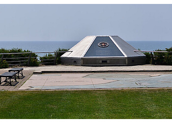 Ajax places to see Veteran's Point Gardens