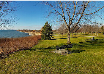 Ajax places to see Veteran's Point Gardens