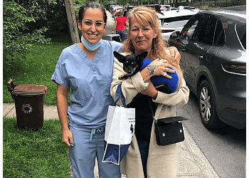 Montreal veterinary clinic Vet et Nous-Clinique de Santé Animale