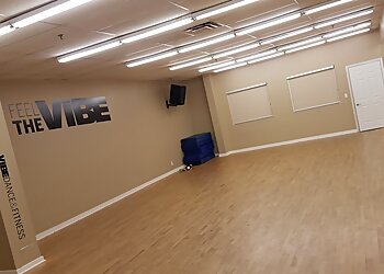 Vaughan dance school ViBE Dance & Fitness Studio