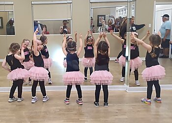 Vaughan dance school ViBE Dance & Fitness Studio