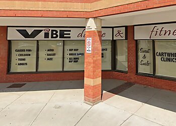 Vaughan dance school ViBE Dance & Fitness Studio image 1