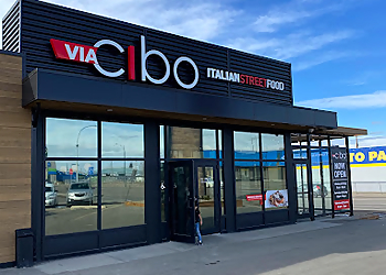 Lethbridge italian restaurant Via Cibo