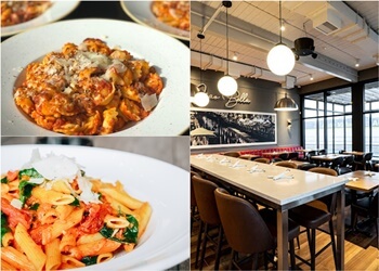 Lethbridge italian restaurant Via Cibo