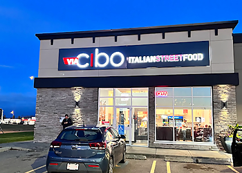 Grande Prairie Restaurants Italiens Via Cibo Grande Prairie