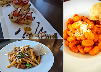 Grande Prairie Restaurants Italiens Via Cibo Grande Prairie