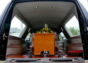 Mirabel funeral home Vianney Danis Home Funeral