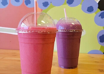 Moncton juice bar Vibe Juicery