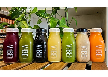 Moncton juice bar Vibe Juicery
