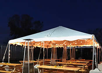 Toronto event rental company Vibrant Occasions