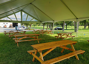 Toronto event rental company Vibrant Occasions