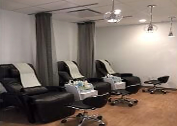 Vibrant Salon and Spa Inc. - Fredericton, NB Spas - Salon Interior Image