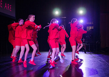 Nanaimo dance school Vibrant Studios