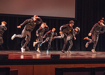 Nanaimo dance school Vibrant Studios