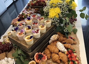 Burlington caterer Vic Caters & Bakery