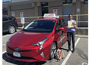Victoria driving school Vic City Driving School