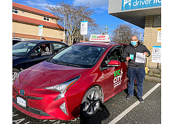 Victoria driving school Vic City Driving School