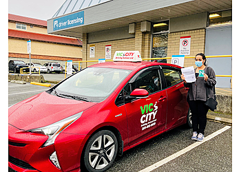 Victoria driving school Vic City Driving School