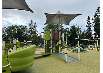 Thunder Bay public park Vickers Park