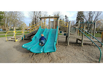 Thunder Bay public park Vickers Park