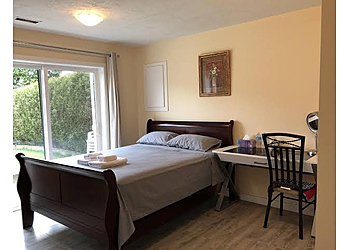 Richmond bed and breakfast Richmond Vancouver Airport Comfy Home