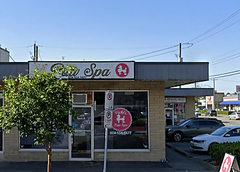 Vicki's Paw Spa - Langley, BC Pet Grooming - Business Exterior Image