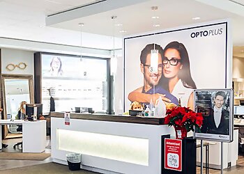 Sherbrooke optometrist Vicky Gaboury, OD - OPTOPLUS SHERBROOKE