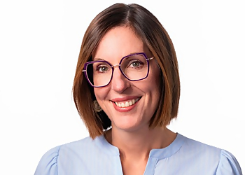 Vicky Gaboury, OD - OPTOPLUS SHERBROOKE Vicky Gaboury, OD - Sherbrooke, QC Optometrists - Doctor Portrait Image