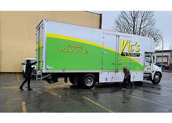 Vic's Moving Company